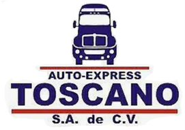 AUTO EXPRESS TOSCANO S.A. DE C.V.